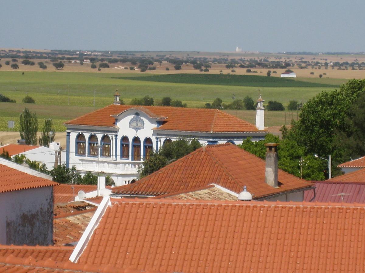 Casa Da Estalagem - Turismo Rural Ervidel Exterior photo