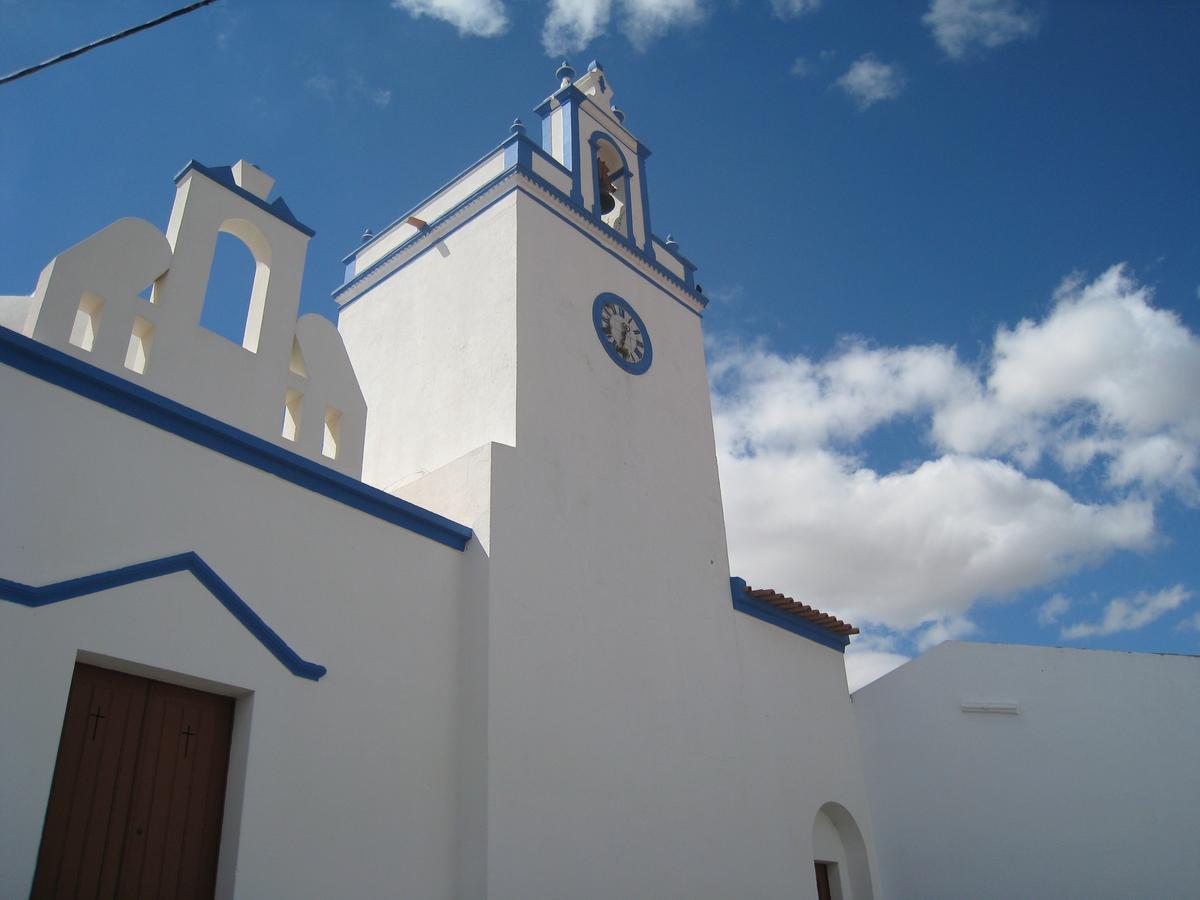 Casa Da Estalagem - Turismo Rural Ervidel Exterior photo